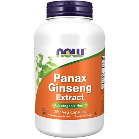 Best Panax Ginseng Extract In 2024