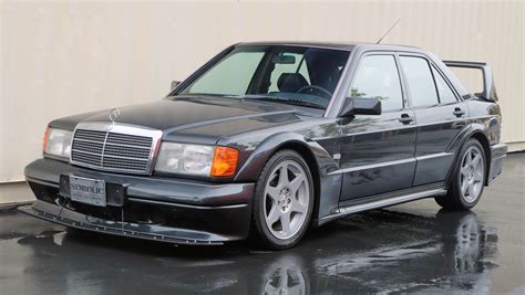 1991 Mercedes-Benz 190E 2.5-16v Evolution II Cosworth/AMG | Symbolic ...