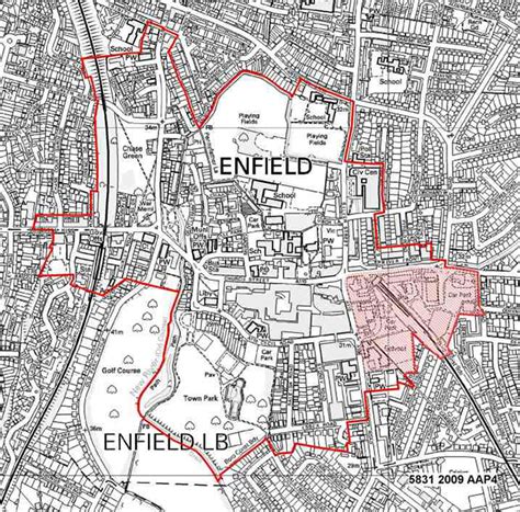 Enfield Council: 9 Core Policies for Places