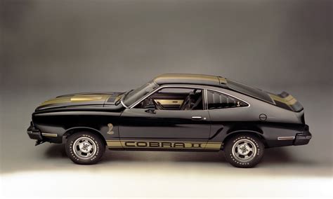 No, the Ford Mustang II is not a re-skinned Pinto - Hagerty Media