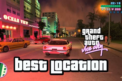 Which is the better island in GTA Vice City and why?