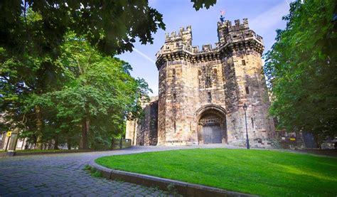 Lancaster Castle - Heroes Of Adventure