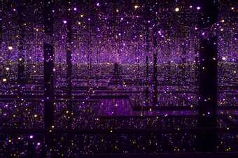 Yayoi Kusama: Infinity Mirror Rooms | Tate Modern