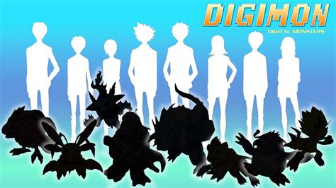 Digimon: Top 8 Rookies that deserve to be Digidestined Partners - THE ...