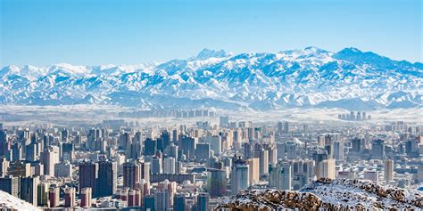 Explore Urumqi