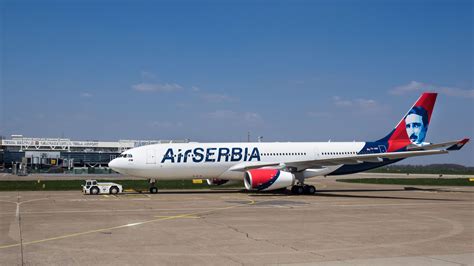 Air Serbia Will Become The Only European Carrier Flying To Tianjin, China