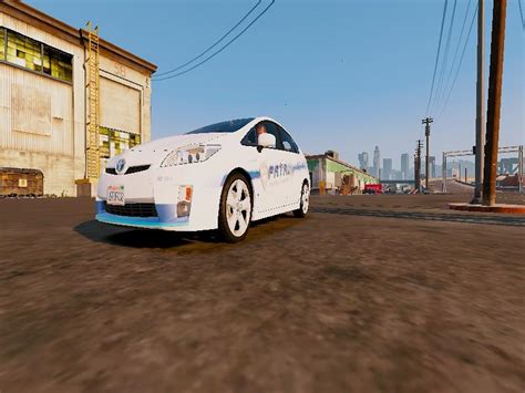 Toyota Prius Security Car Pack - GTA5-Mods.com