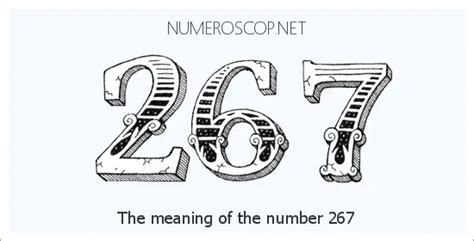 Meaning of 267 Angel Number - Seeing 267 - What does the number mean?