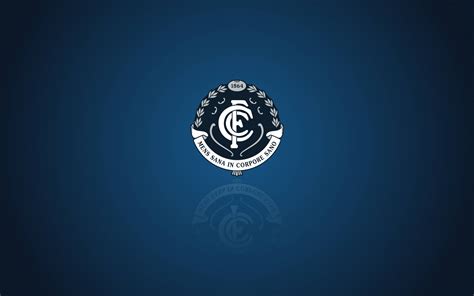 Download Afl Carlton Team Wallpaper | Wallpapers.com