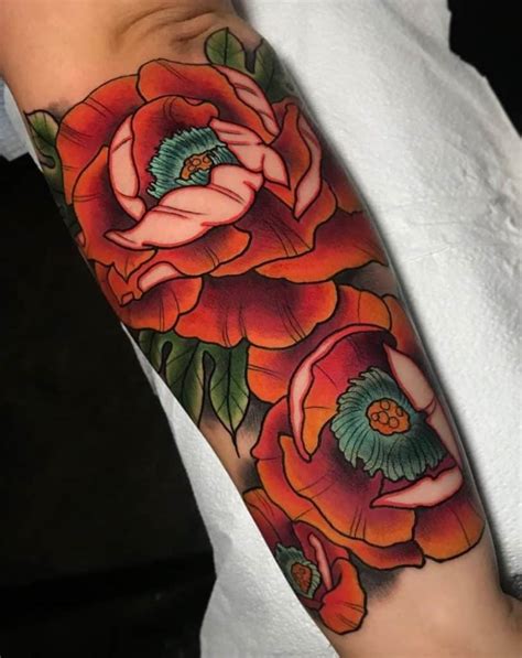 Peony Tattoos: Meanings, Tattoo Designs & Ideas