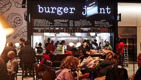 About | Burger Joint | New York City | Best Burger Joint In The World