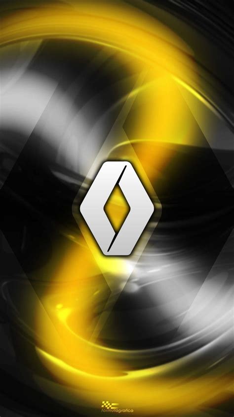 Renault Logo Wallpapers - Top Free Renault Logo Backgrounds - WallpaperAccess