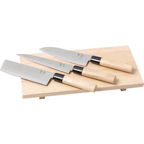 Sushi Knife Set | Trade Show Giveaways | 14.81 Ea.