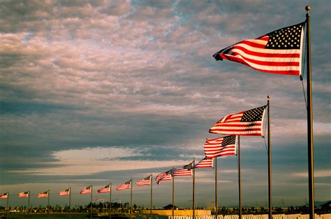 Memorial Day American Flags | Memorial Day American Flags | Flickr