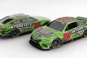 Christopher Bell 2023 Interstate Batteries Camry (LA Clash) - History | Stunod Racing