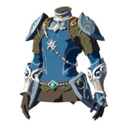 Zora Armor - Zelda Wiki