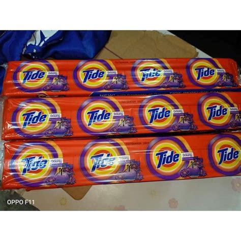 Tide Laundry Bar Long Detergent 380g | Lazada PH