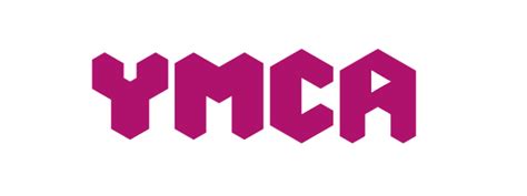 YMCA Mauve Logo transparent PNG - StickPNG