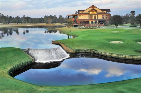 Best Golf Course Near Wilmington, NC — River Landing