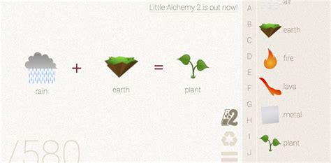 How to make Plant in Little Alchemy - HowRepublic