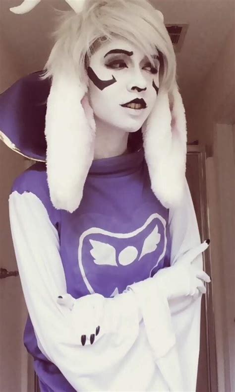 Asriel dreemurr | Cosplay Amino