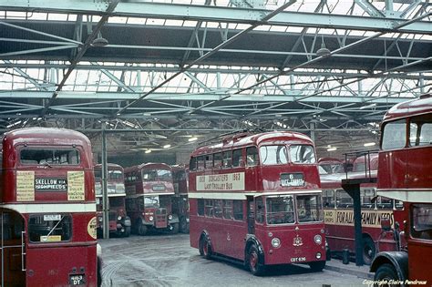 Doncaster's Last Trolleybus | On the 14th December 1963, Don… | Flickr