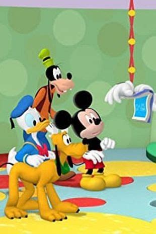 Mickey Mouse Clubhouse : Mickey's Mousekedoer Adventure (2015) - Rob LaDuca, Sherie Pollack ...