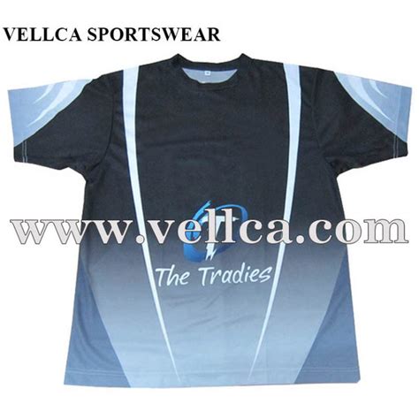 All Over Dye Sublimation T-Shirt Printing | Vellca Sportswear Co. ,Ltd ...