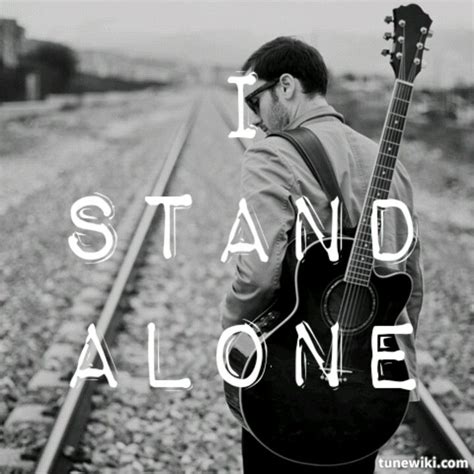 I Stand Alone - Godsmack | Music is life, Lyrics, Songs