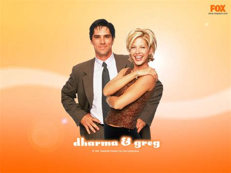 Dharma & Greg - Dharma & Greg Wallpaper (30858395) - Fanpop