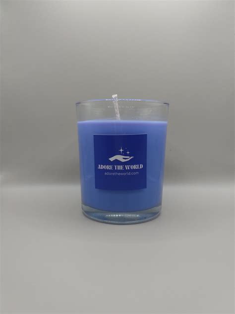 Home & Living :: Candles :: Lavender scented candle