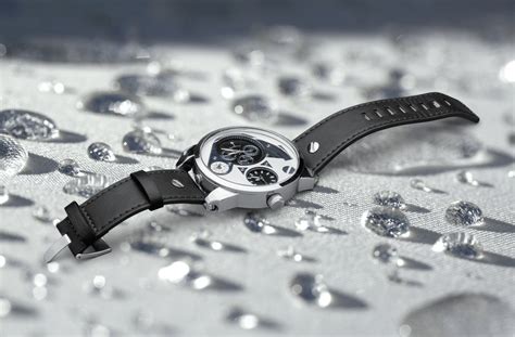 A Guide to Waterproof Watches, Not A Water Resistant Watch