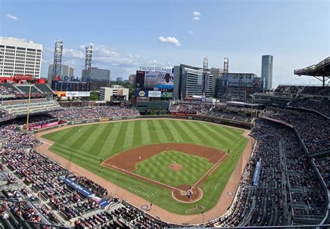 Truist Park - pictures, information and more of the Atlanta Braves ballpark