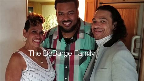 #BUNNYDEBARGE #CHICODEBARGE The DeBarge's interview with Kingdom Minded ...