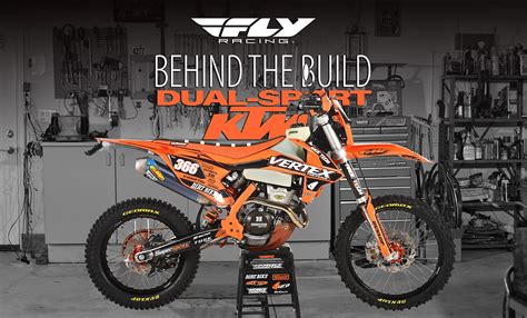 KTM 350 DUAL SPORT PROJECT: BEHIND THE BUILD - Dirt Bike Magazine