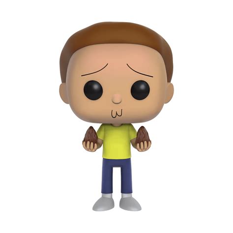 Buy Pop! Morty Smith at Funko.