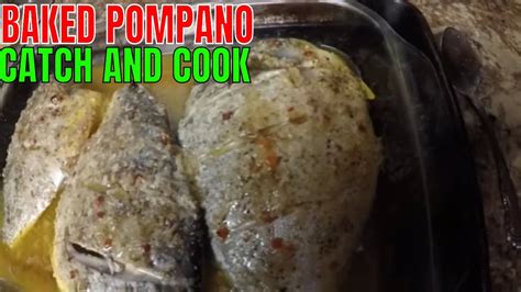 Baked Pompano Fish Recipes | Besto Blog