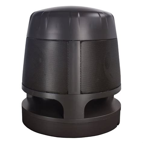 TruAudio Acoustiscape 360 Degree 2-Way Outdoor Speaker w / stake