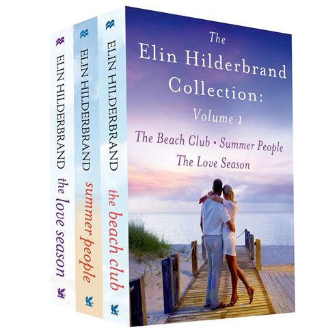 The Elin Hilderbrand Collection: Volume 1 | Elin Hilderbrand | Macmillan