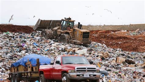 Understanding the Environmental Footprint of Your Local Garbage Dump ...