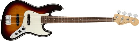 Fender Player Series 4-String Electric Jazz Bass Guitar in Sunburst - MIM - Walmart.com ...