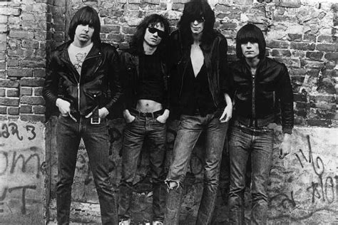 When the Ramones Began Recording Their Influential Debut Album