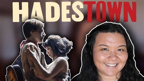 The plot of Hadestown for dummies - YouTube