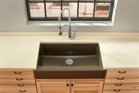 Quartz Luxe Kitchen Sinks | Elkay