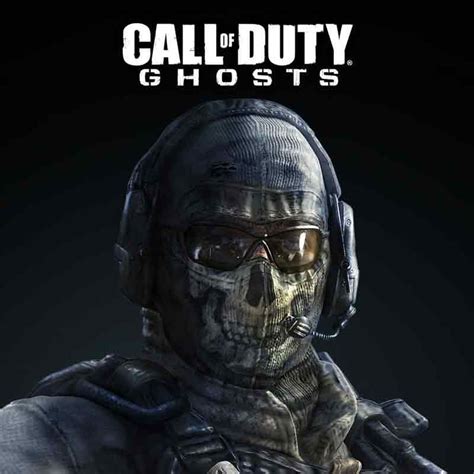 Call of Duty Ghosts - Download PKG PS4 Rom