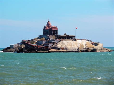 Vivekananda Rock, Kanyakumari - Photo Print