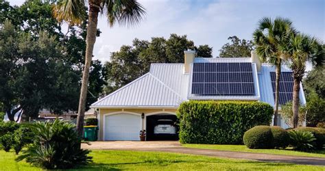 Florida Home Solar Panels | SEM Power - Call Today