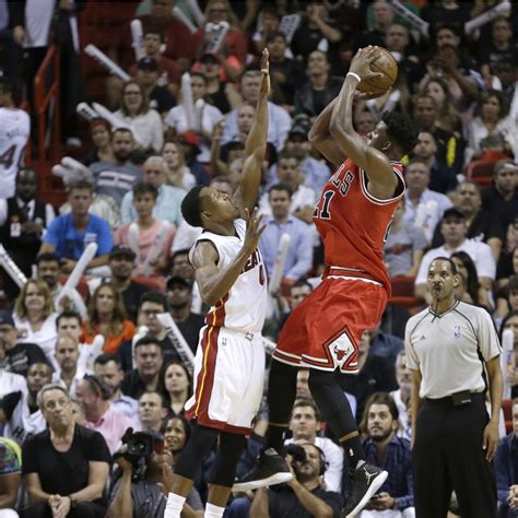 Bulls vs. Heat: Score, Video Highlights and Recap from April 7 | News ...