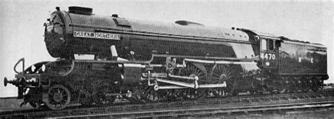 LNER Thompson Class A1/1 | Locomotive Wiki | Fandom