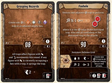 [STRATEGIES] Frosthaven – Trapper strategy guide – The Boardgames Chronicle